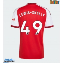 Arsenal Myles Lewis-Skelly #49 Hjemmedrakt 2026-27 Kortermet